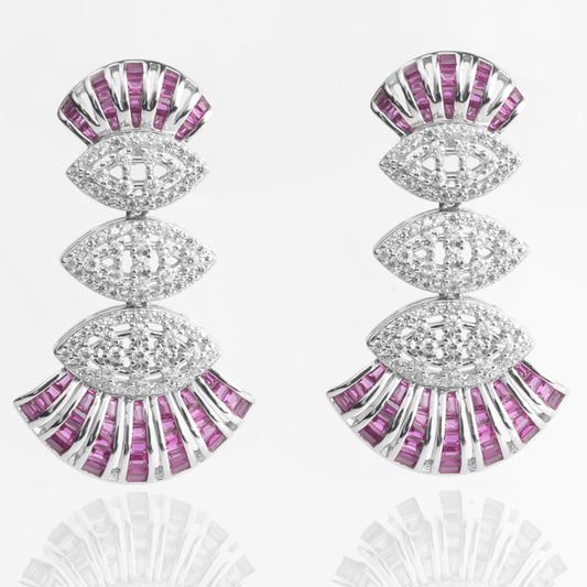 Silver Infinity Loop Necklace